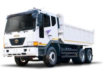 Tipper Truck 10m3