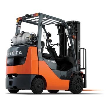 Forklift Toyota 2.0 Ton
