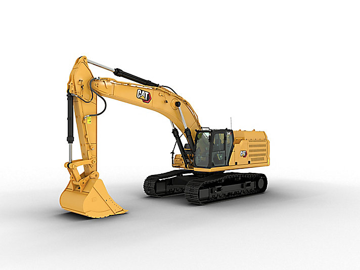 Excavator 49Ton CAT 349D