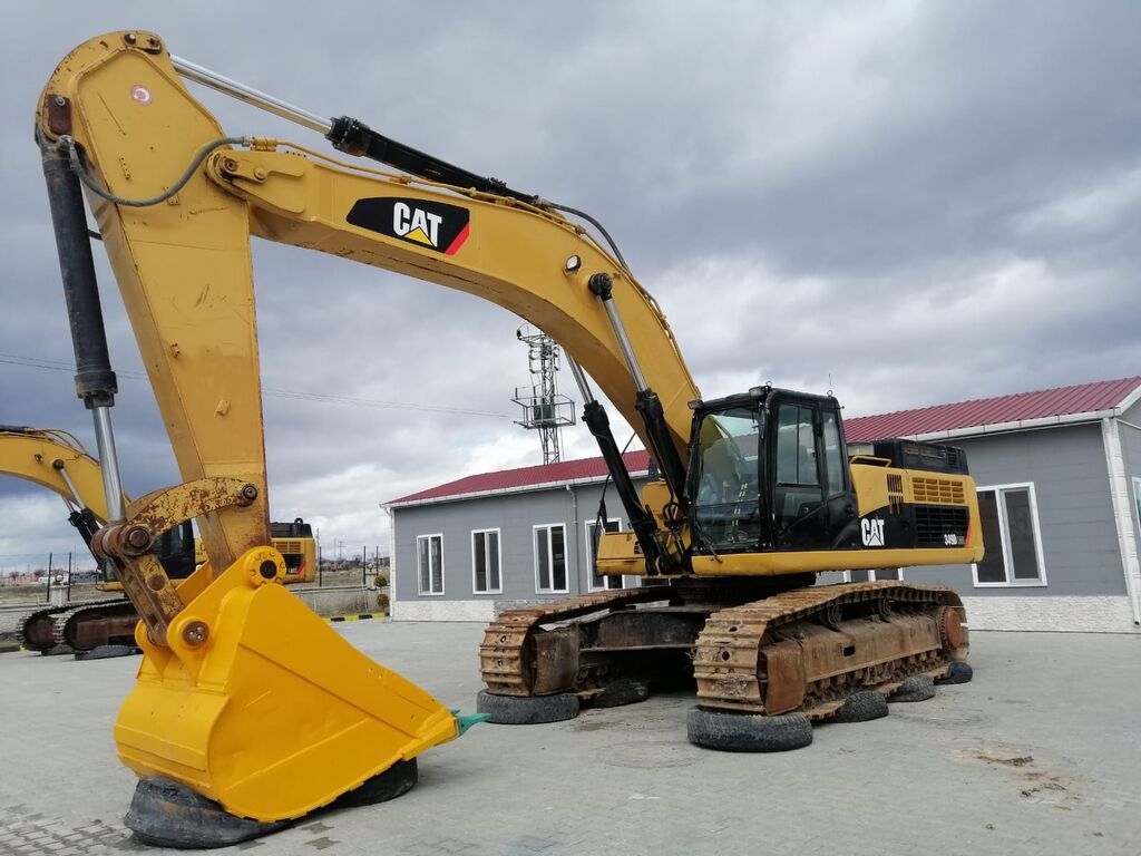 Excavator 49Ton CAT 349D - Image 2