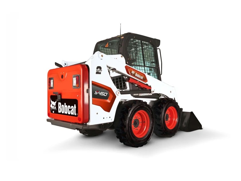 Bobcat S450
