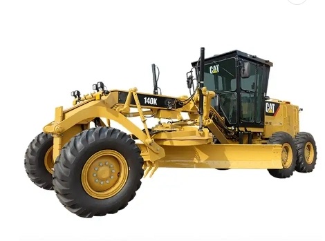Grader Cat 140K