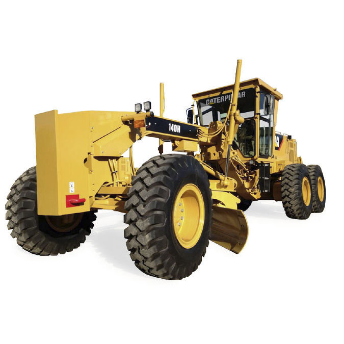 Grader Cat 140H