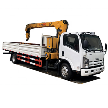 Crane Truck 6 Ton