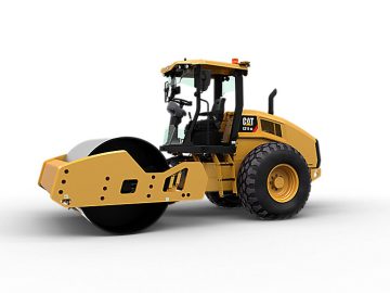 Compactor 10 Ton Cat CS10 GC