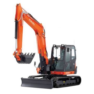Mini Excavator Kubota 8 Ton