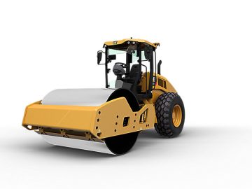 Compactor 11 Ton Cat CS11 GC