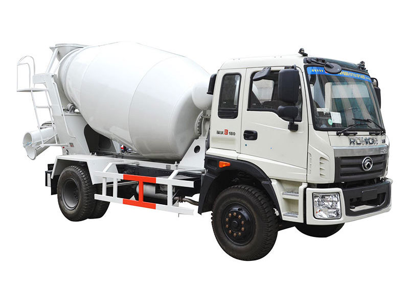 Concrete Mixer Truck 10m3