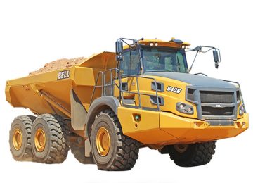 ADT 40 Ton Bell B40E