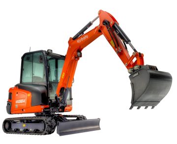 Mini Excavator 3 Ton