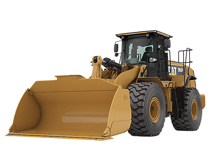 Front End Loader Cat 966K