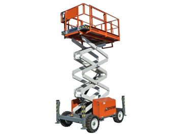 Scissor Lift  8.3m