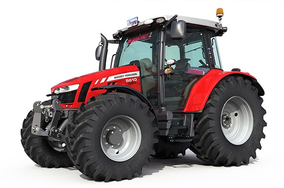 Tractor MF5610