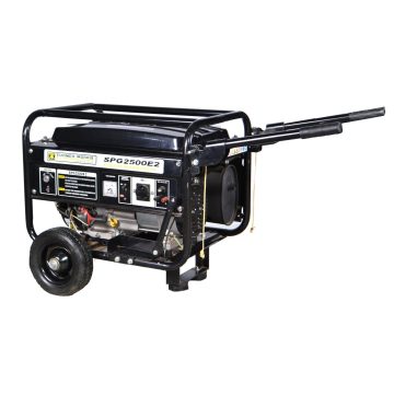 Turner Morris 2.2Kva Generator